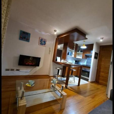 San Alonso Suite Apartments Santiago de Chile Zewnętrze zdjęcie