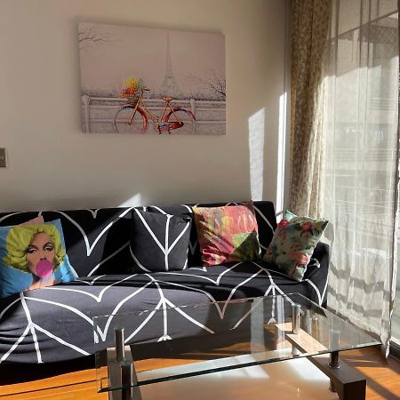 San Alonso Suite Apartments Santiago de Chile Zewnętrze zdjęcie