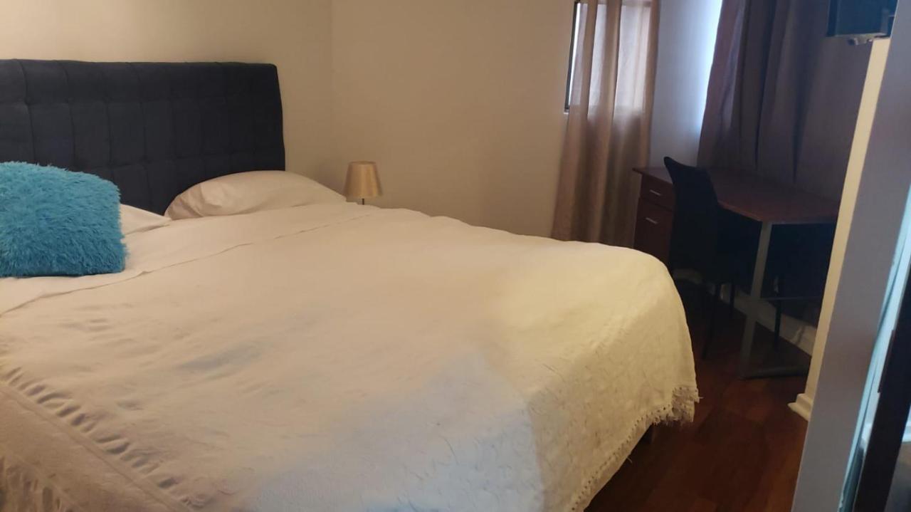 San Alonso Suite Apartments Santiago de Chile Zewnętrze zdjęcie