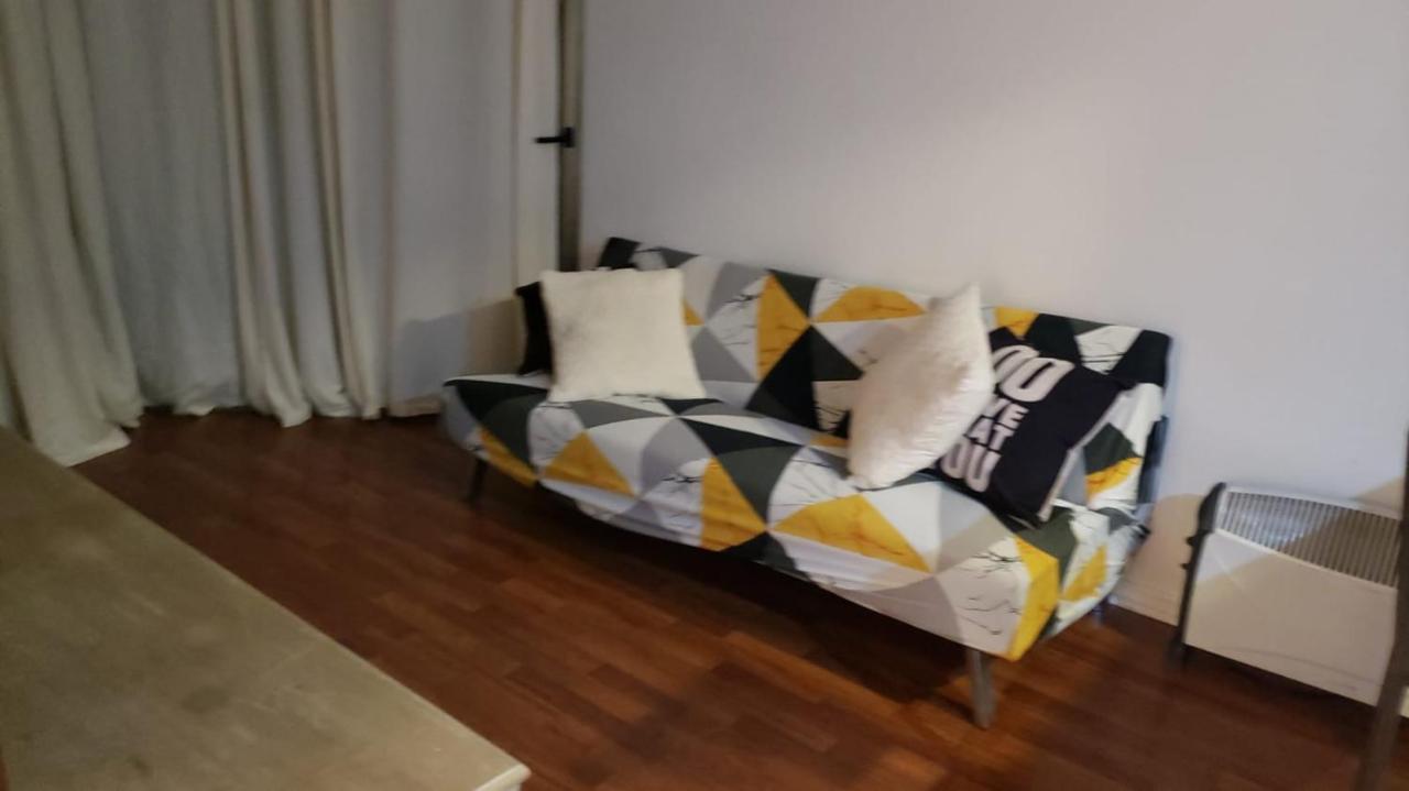 San Alonso Suite Apartments Santiago de Chile Zewnętrze zdjęcie