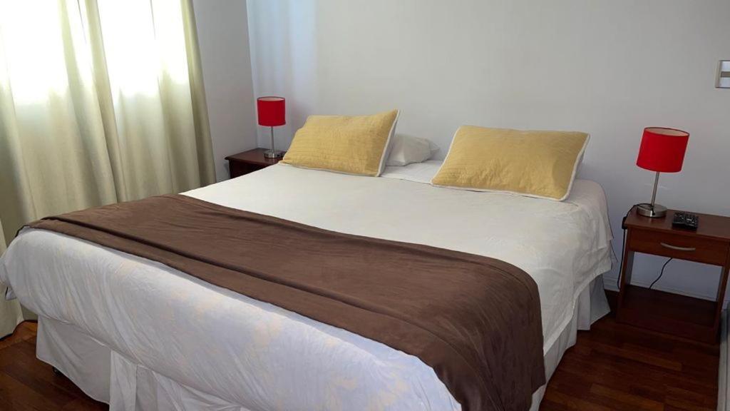 San Alonso Suite Apartments Santiago de Chile Zewnętrze zdjęcie