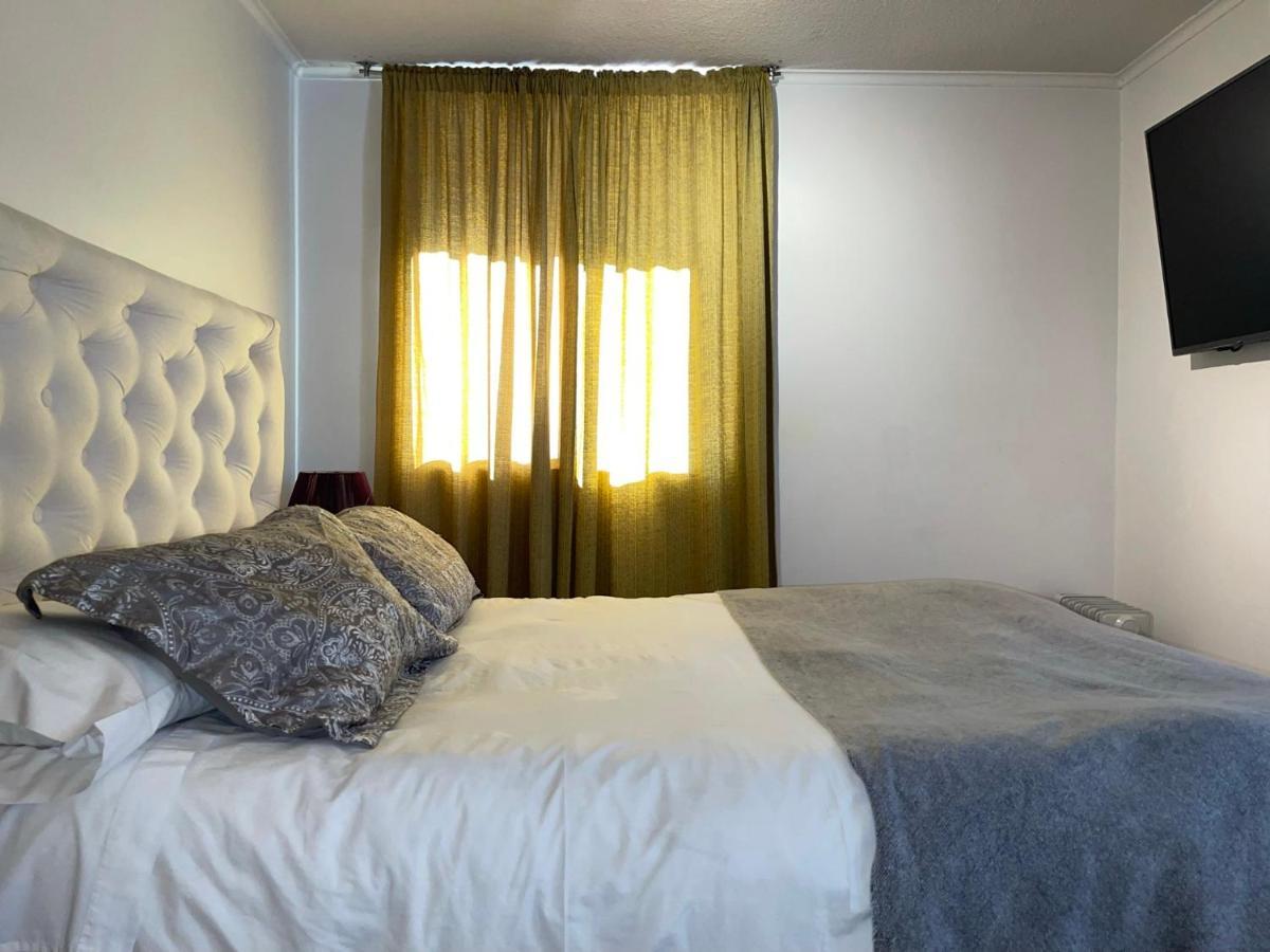 San Alonso Suite Apartments Santiago de Chile Zewnętrze zdjęcie