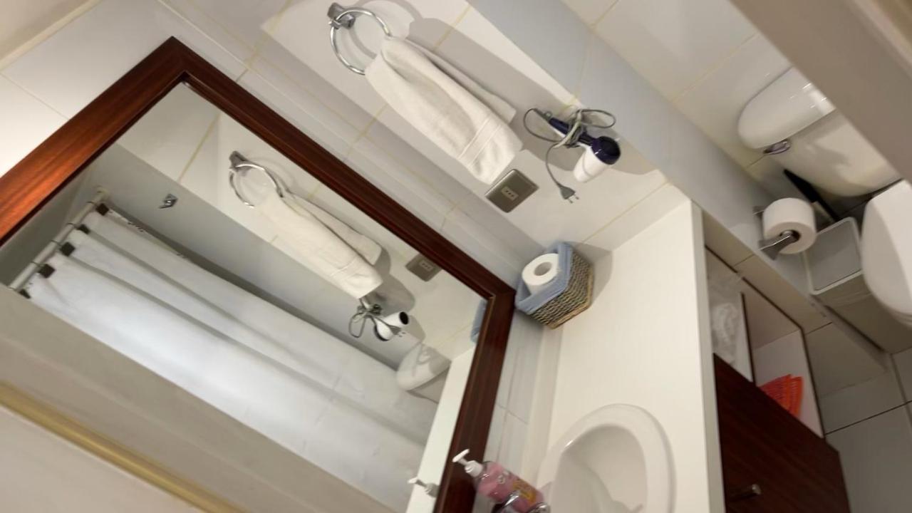San Alonso Suite Apartments Santiago de Chile Zewnętrze zdjęcie